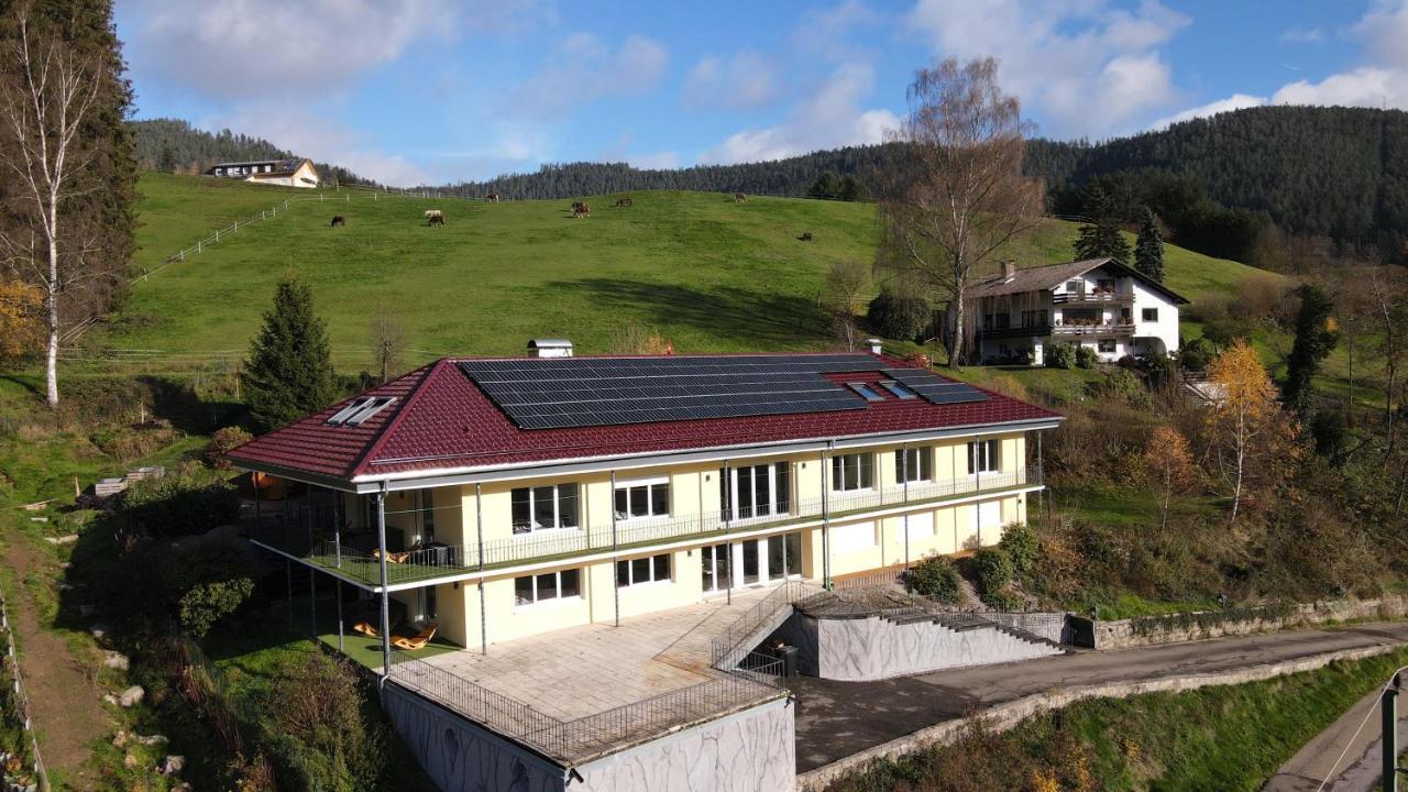 Ferienhaus Lacher Baiersbronn Exterior photo