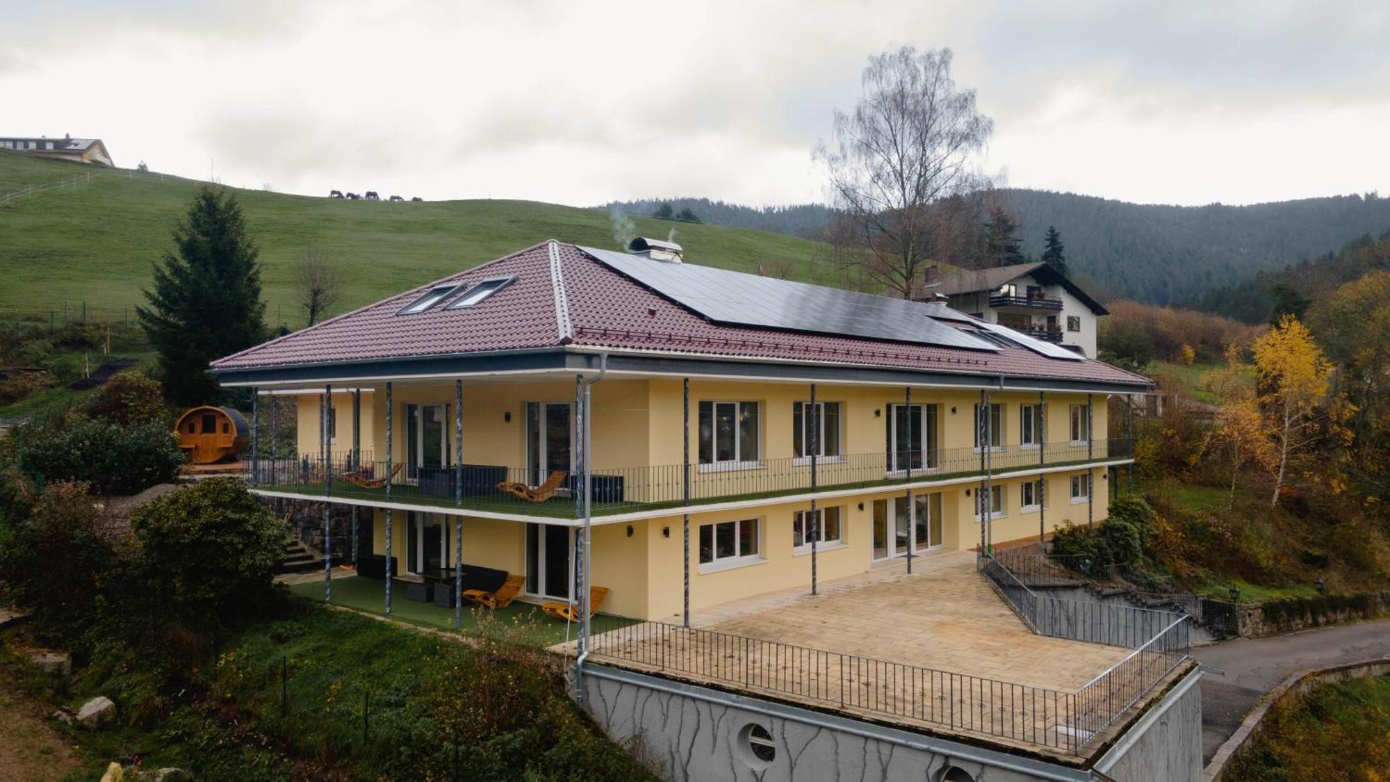 Ferienhaus Lacher Baiersbronn Exterior photo