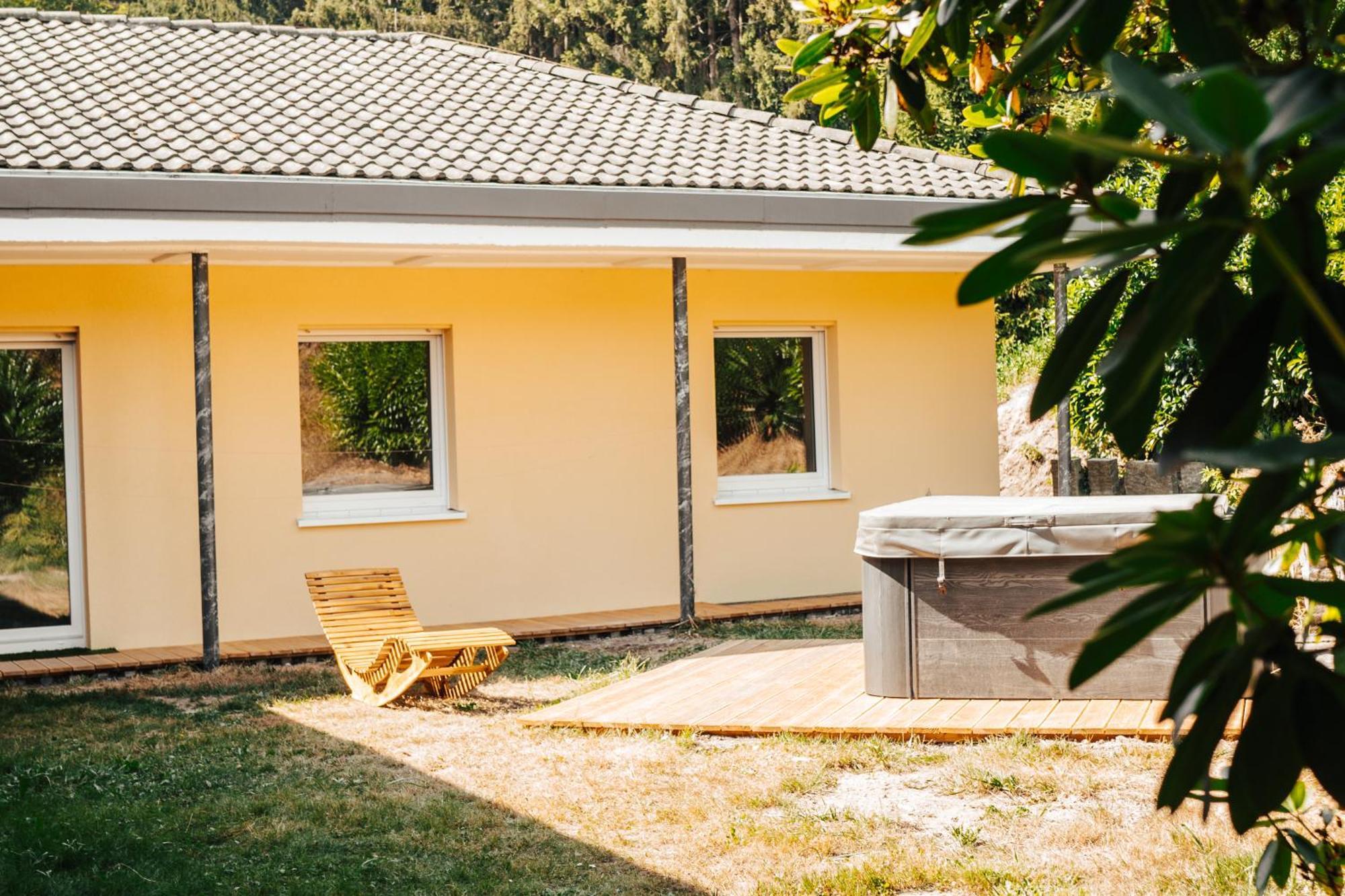 Ferienhaus Lacher Baiersbronn Exterior photo
