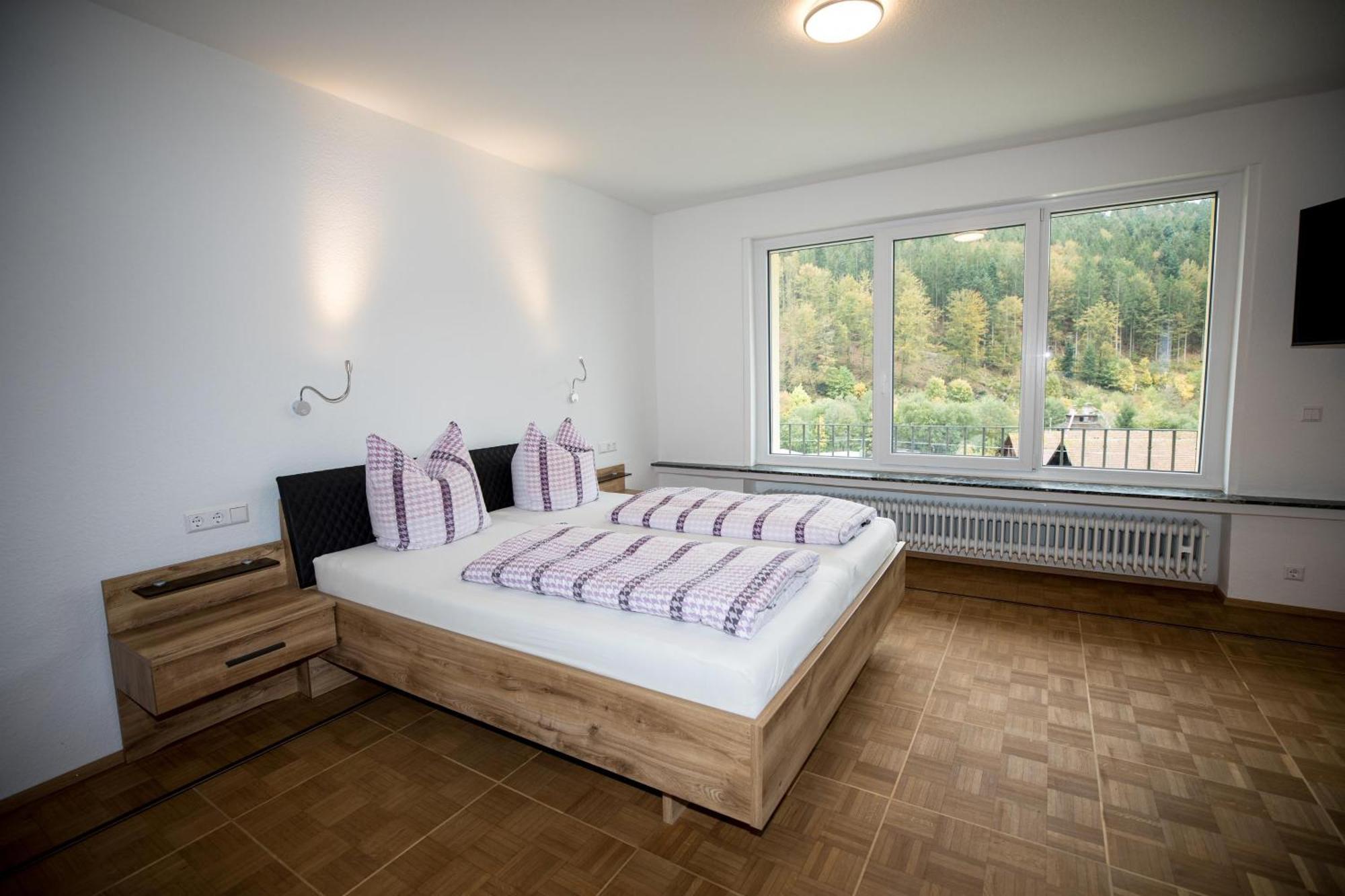 Ferienhaus Lacher Baiersbronn Exterior photo